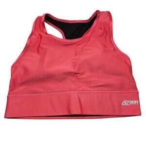 DKNY Pink Sports Bra